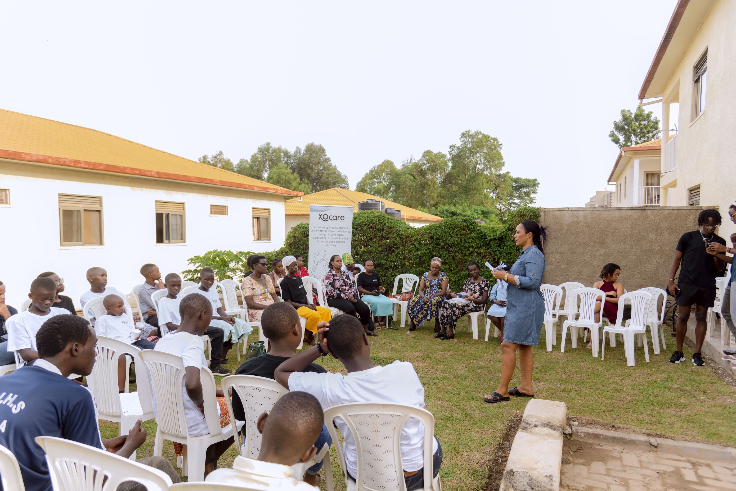 Community Awareness Campaign