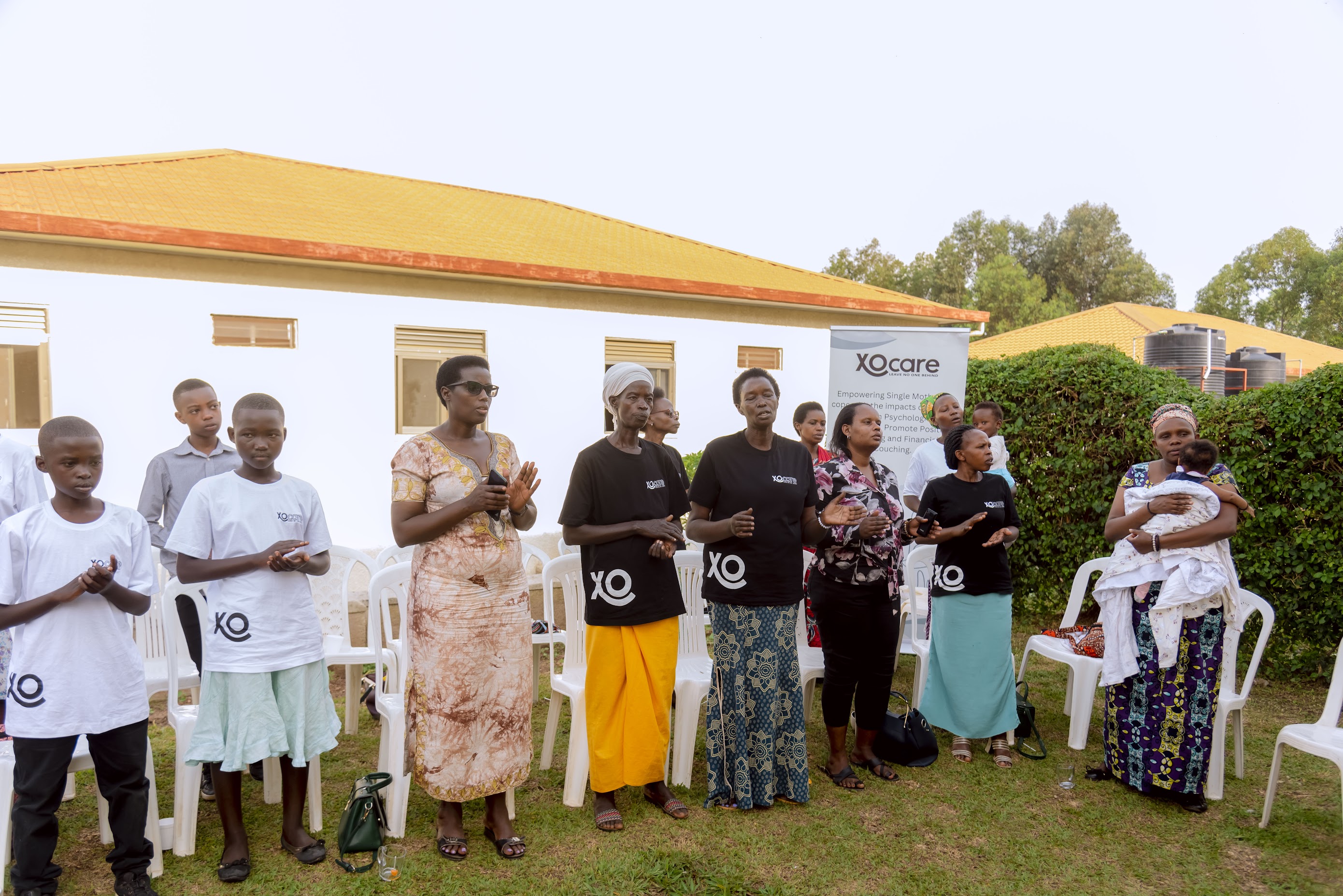 Community Awareness Campaign